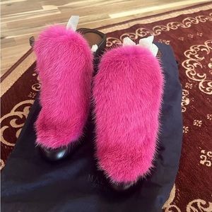 Authentic Malone Souliers Heels